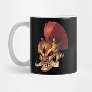 Oni Spartan Mug